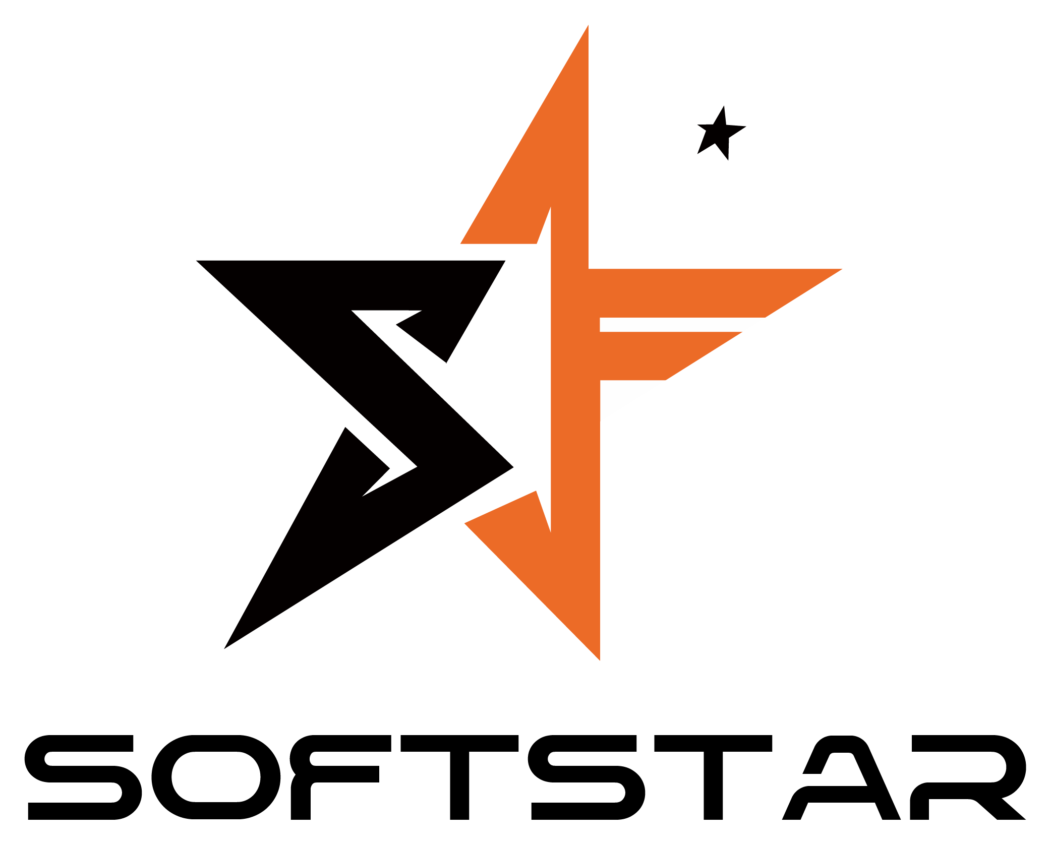SOFTSTAR Logo